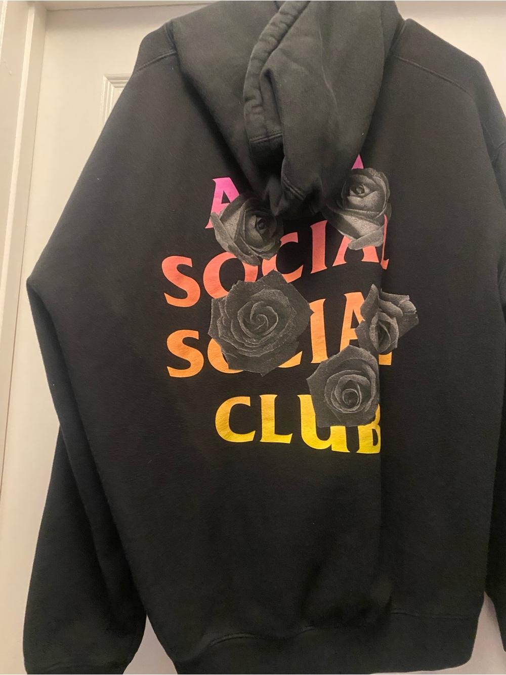 ANTI SOCIAL CLUB HOODIE